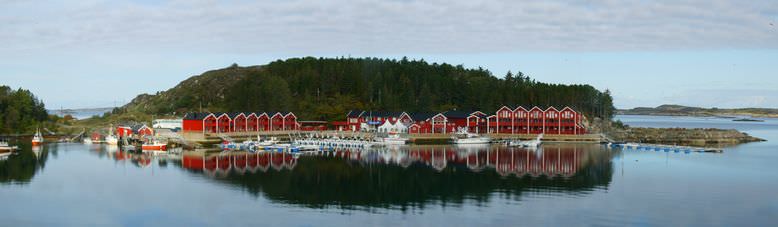 Angelamfi Grefsnesvaagen panorama